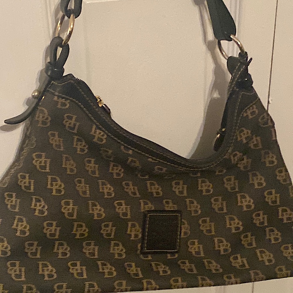 Dooney & Bourke Denim Bag.